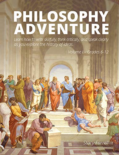 Stock image for Philosophy Adventure (Pre-Socratics Reader, Student Workbook, & CD) for sale by Book Deals