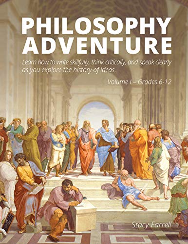 9781937494018: Philosophy Adventure (Pre-Socratics Reader, Student Workbook, & CD)