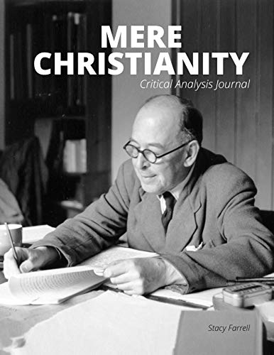 Stock image for Mere Christianity Critical Analysis Journal for sale by HPB Inc.