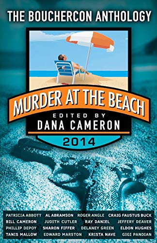 Stock image for Murder at the Beach for sale by Better World Books: West