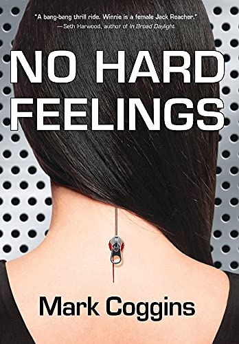 Imagen de archivo de No Hard Feelings a la venta por ThriftBooks-Dallas