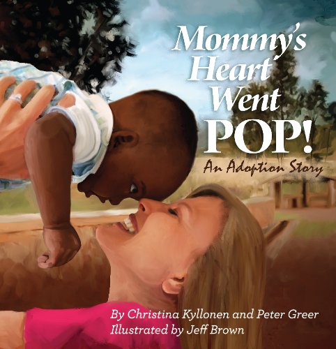 Stock image for Mommy's Heart Went POP! for sale by ThriftBooks-Dallas
