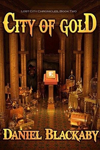 Imagen de archivo de City of Gold (Lost City Chronicles, Book 2) a la venta por ABC Books