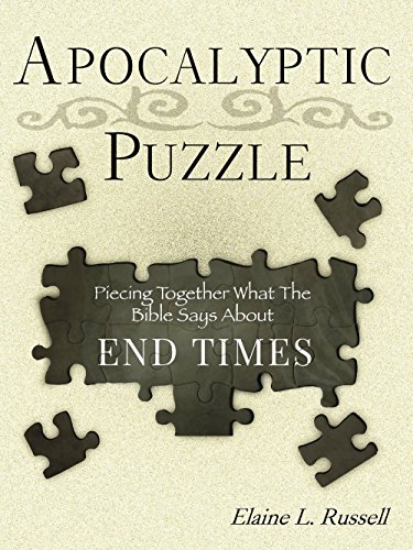 Stock image for The Apocalyptic Puzzle for sale by Trip Taylor Bookseller