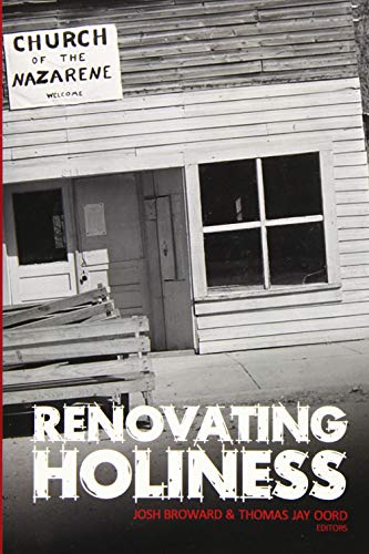 Stock image for Renovating Holiness for sale by HPB-Ruby
