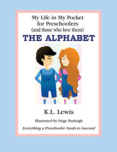 Beispielbild fr My Life In My Pocket for Preschoolers: The alphabet zum Verkauf von Ria Christie Collections