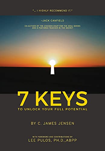 Beispielbild fr 7 KEYS To Unlock Your Full Potential zum Verkauf von Bookmonger.Ltd