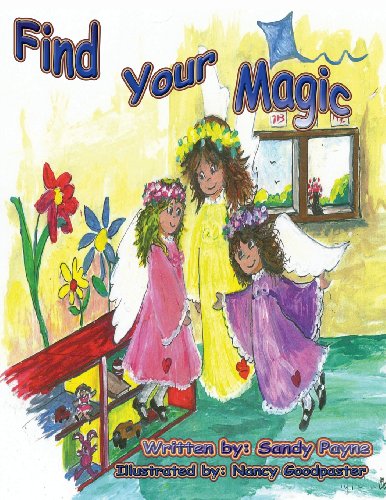 Beispielbild fr Find Your Magic zum Verkauf von ThriftBooks-Atlanta