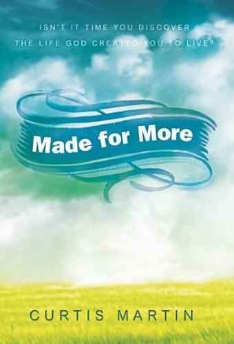 Imagen de archivo de Made for More a la venta por SecondSale