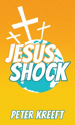 Beispielbild fr Jesus Shock zum Verkauf von Orion Tech