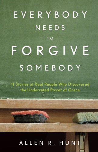 Beispielbild fr Everybody Needs to Forgive Somebody zum Verkauf von Orion Tech