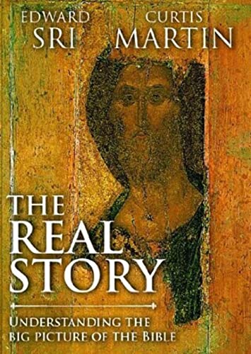 Beispielbild fr The Real Story: Understanding the Big Picture of the Bible zum Verkauf von SecondSale