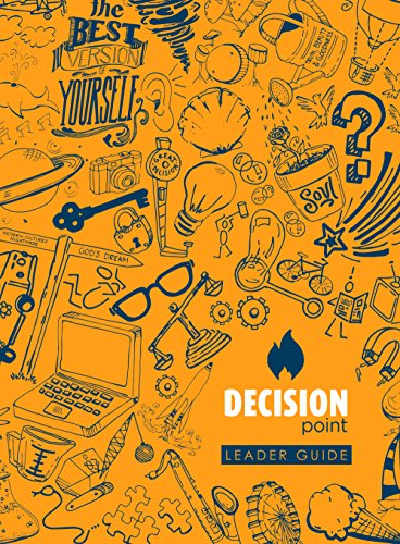 Beispielbild fr DECISION POINT: The Leader Guide zum Verkauf von SecondSale