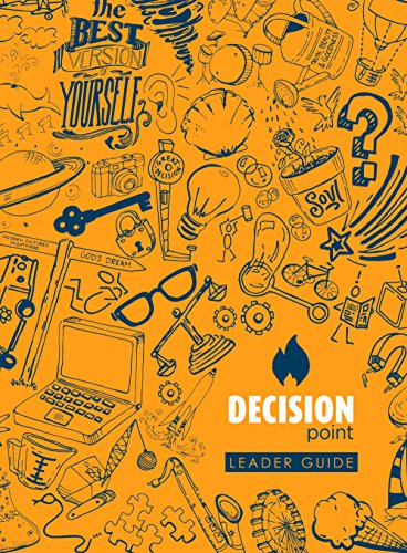Imagen de archivo de DECISION POINT: The Leader Guide a la venta por SecondSale
