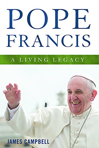 Imagen de archivo de Pope Francis: A Living Legacy a la venta por BooksRun