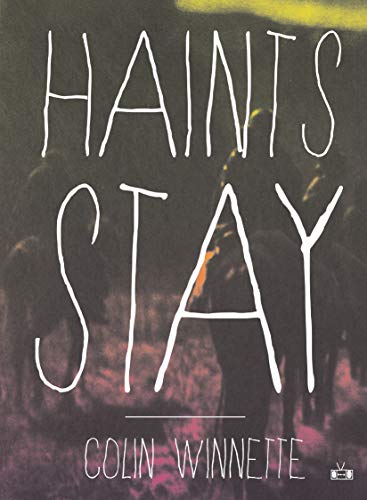 Imagen de archivo de Haints Stay a la venta por BooksRun