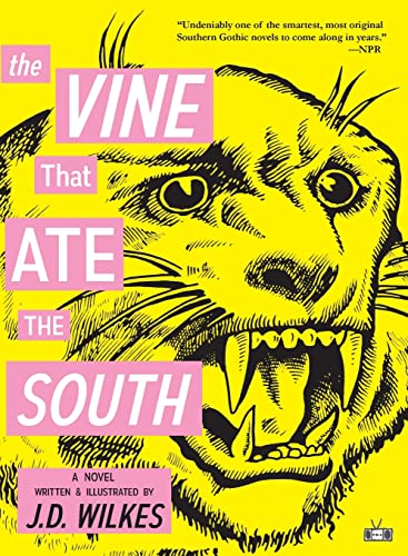 Imagen de archivo de The Vine That Ate the South a la venta por Goodwill