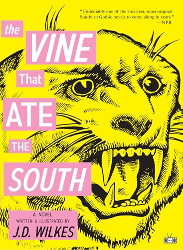 Stock image for The Vine That Ate the South for sale by ThriftBooks-Dallas