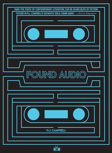 Stock image for Found Audio for sale by ThriftBooks-Atlanta