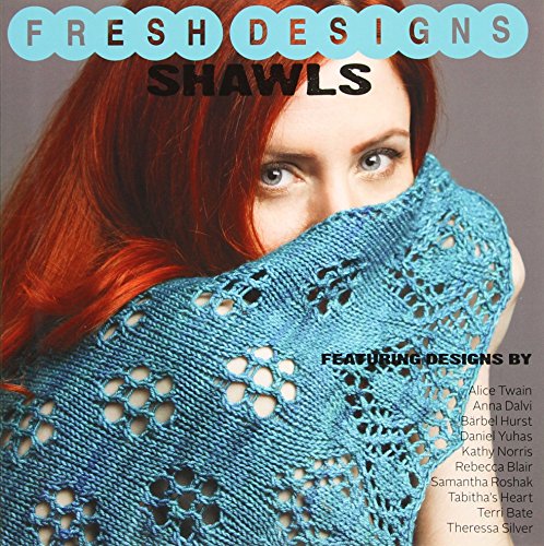 Beispielbild fr Fresh Designs Shawls zum Verkauf von Goodwill Books