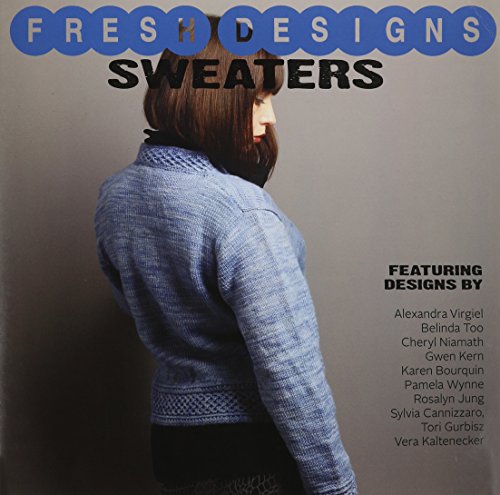 Imagen de archivo de Fresh Designs Sweaters a la venta por HPB-Ruby