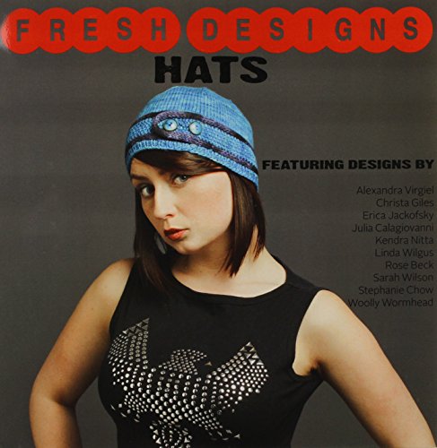 9781937513139: Fresh Designs: Hats