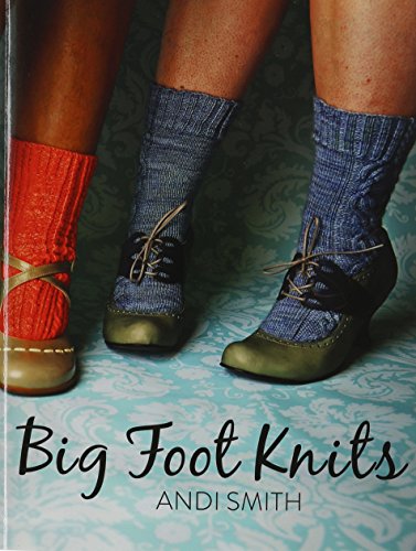 Beispielbild fr Big Foot Knits zum Verkauf von ThriftBooks-Atlanta
