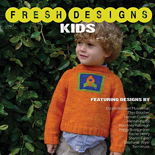 Imagen de archivo de Fresh Designs: Kids a la venta por ThriftBooks-Atlanta