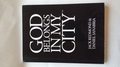 Stock image for God Belongs in My City for sale by Better World Books