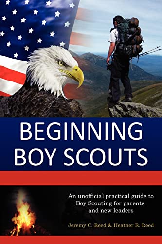Beispielbild fr Beginning Boy Scouts zum Verkauf von Goodwill Books