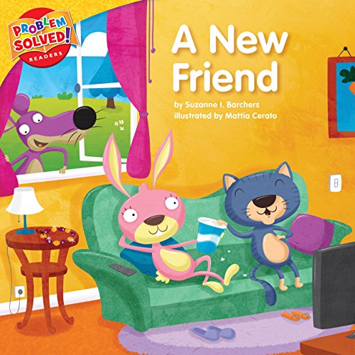 Stock image for A New Friend for sale by Better World Books