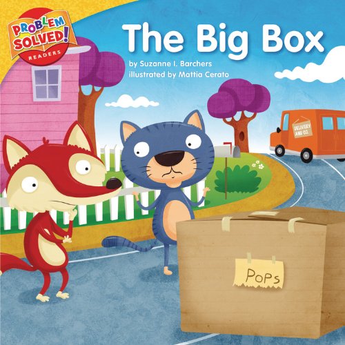 9781937529185: The Big Box: A Lesson on Being Honest (Problem Solved! Readers)