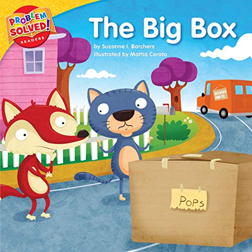 9781937529260: The Big Box: A lesson on being honest (Problem Solved! Readers)