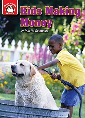 Beispielbild fr Kids Making Money : An Introduction to Financial Literacy zum Verkauf von Better World Books