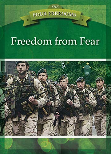 9781937529864: Freedom from Fear (The Four Freedoms)