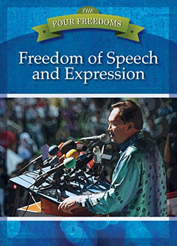 Stock image for Freedom of Speech and Expression for sale by Better World Books