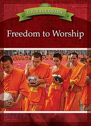 Beispielbild fr Freedom to Worship zum Verkauf von Better World Books