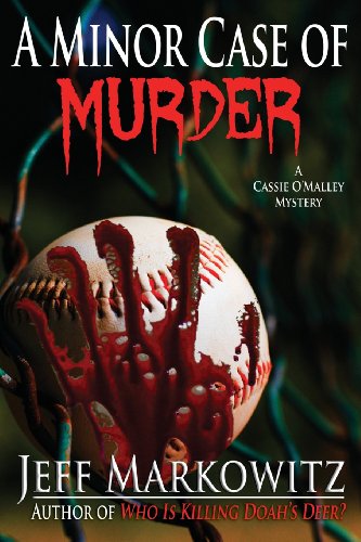 Imagen de archivo de A Minor Case of Murder a la venta por Books From California