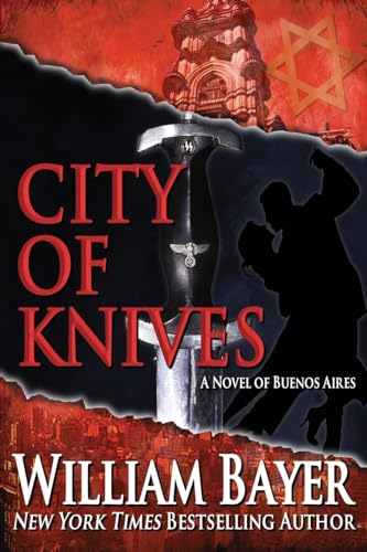 Beispielbild fr City of Knives: A Novel of Buenos Aires (Foreign Detective Series) zum Verkauf von Wonder Book