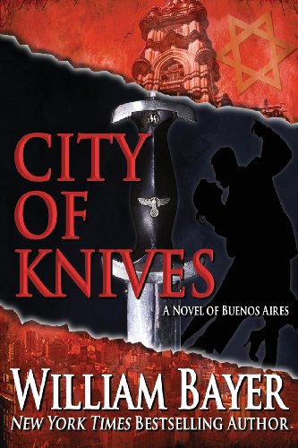 Stock image for City of Knives: A Novel of Buenos Aires (Foreign Detective Series) for sale by Wonder Book