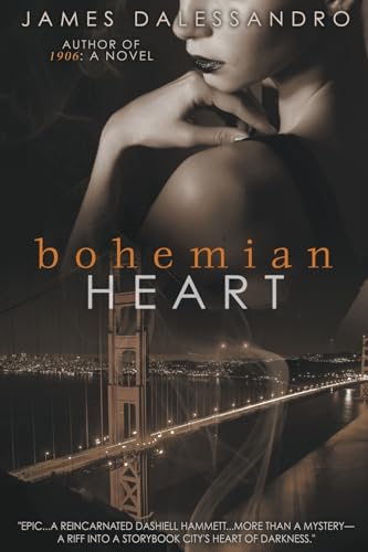 Stock image for Bohemian Heart for sale by Revaluation Books
