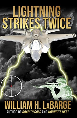 Imagen de archivo de Lightning Strikes Twice a la venta por Once Upon A Time Books