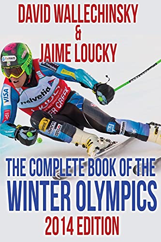 Beispielbild fr The Complete Book of the Winter Olympics : 2014 Edition zum Verkauf von Better World Books