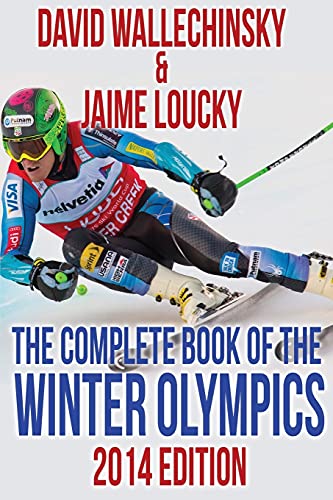 Stock image for The Complete Book of the Winter Olympics: 2014 Edition for sale by SecondSale