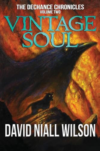 Imagen de archivo de Vintage Soul (The DeChance Chronicles) a la venta por CreativeCenters