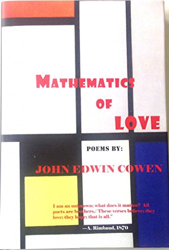 9781937536084: Mathematics of Love: Poems