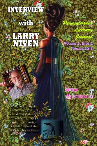 Stock image for Interview with Larry Niven (Pennsylvania Literary Journal) (Volume 5) for sale by Revaluation Books