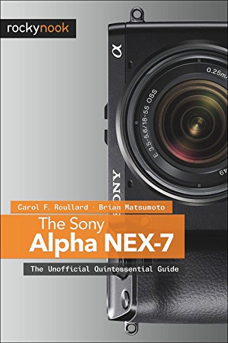 9781937538118: The Sony Alpha Nex-7: The Unofficial Quintessential Guide