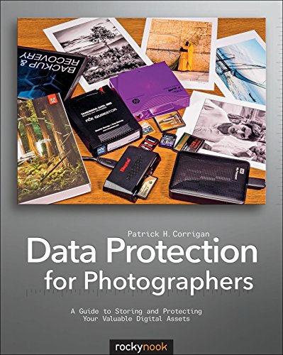 Beispielbild fr Data Protection for Photographers: A Guide to Storing and Protecting Your Valuable Digital Assets zum Verkauf von Wonder Book