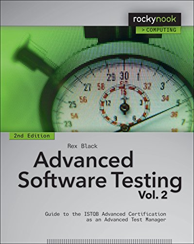 Beispielbild fr Advanced Software Testing. Vol. 2 zum Verkauf von Blackwell's